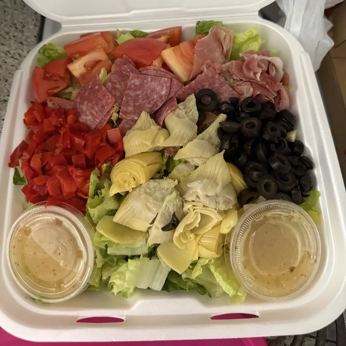Chef Salad