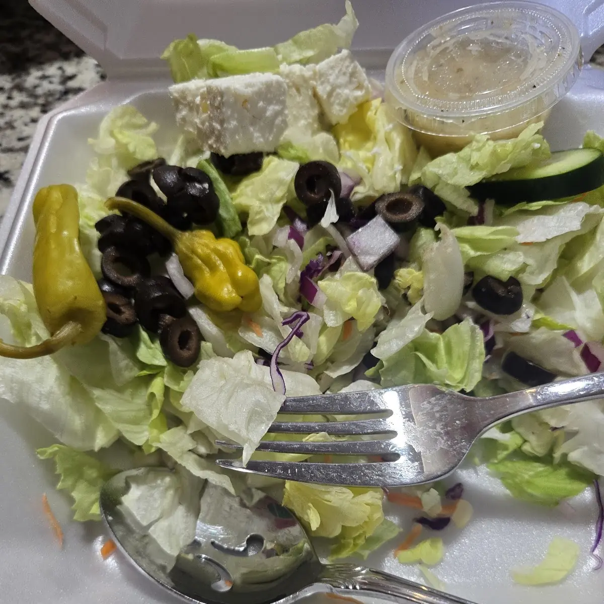 Greek Salad