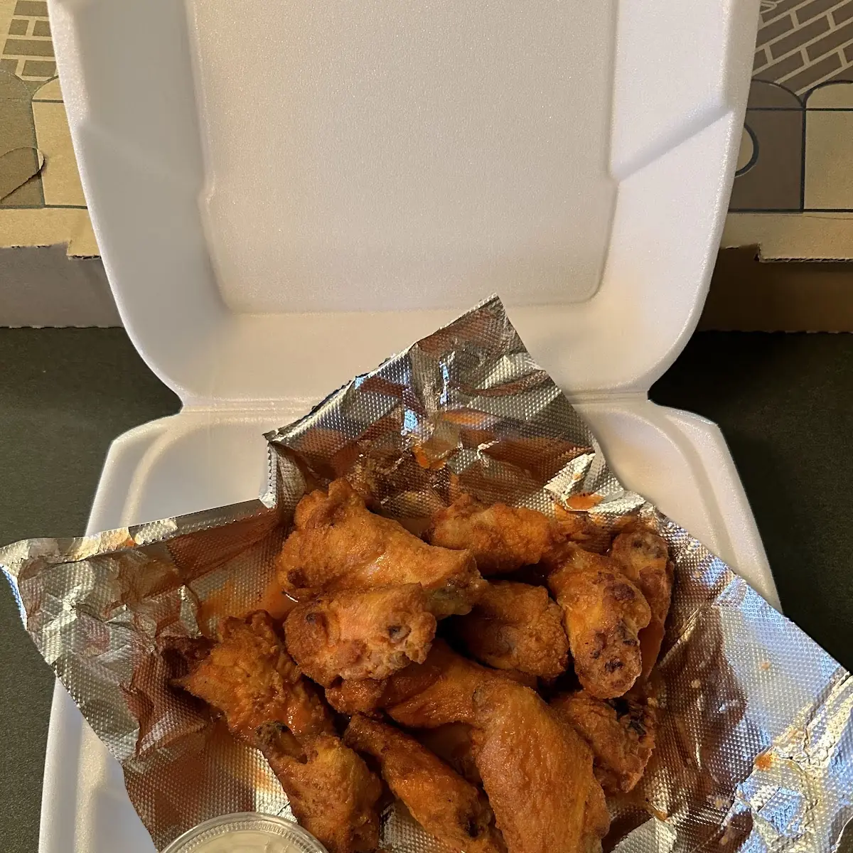 Hot Wings