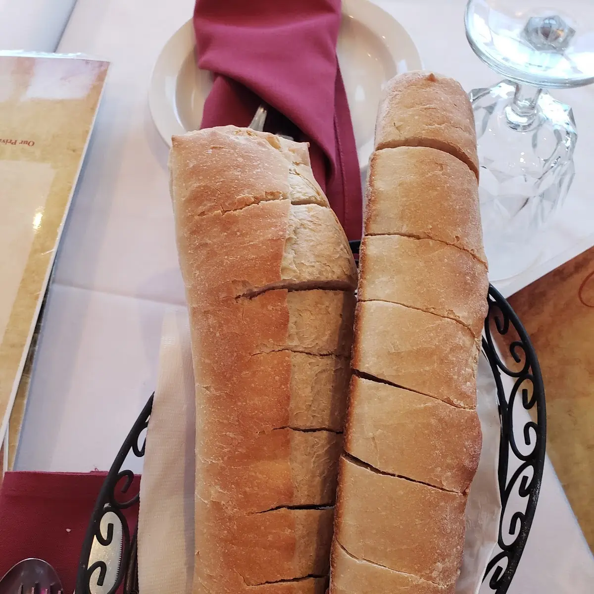 Bread Basket