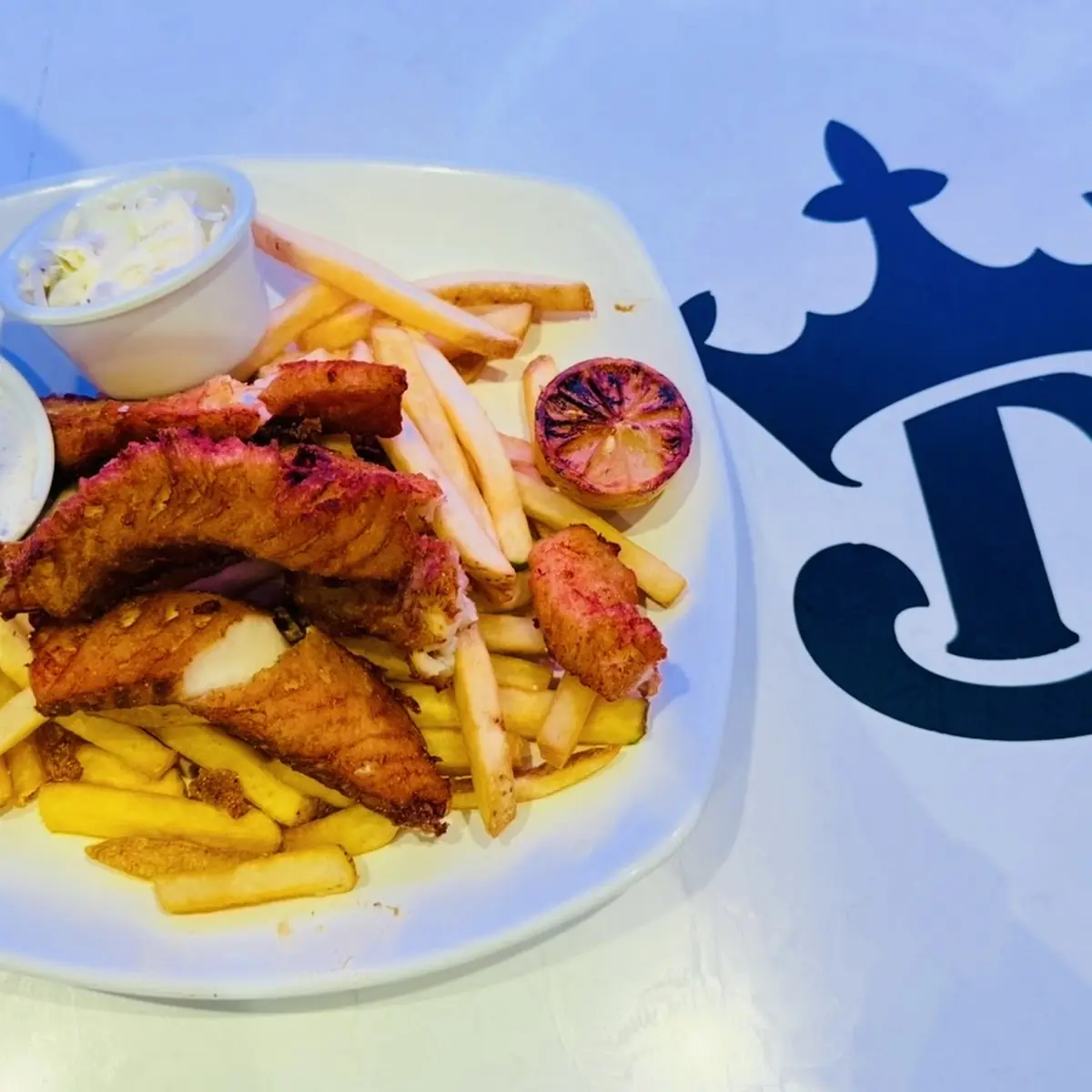 Fish & Chips