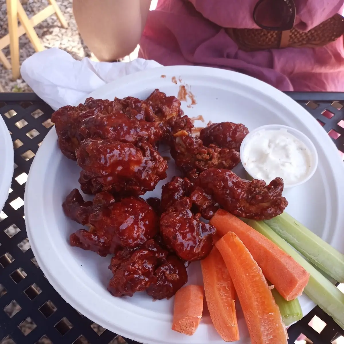 Boneless Wings