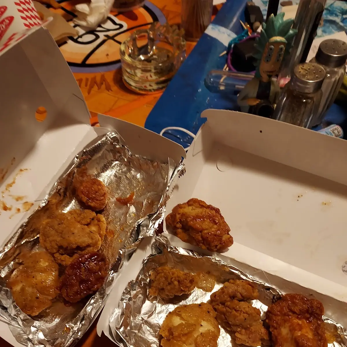 Boneless Chicken Wings