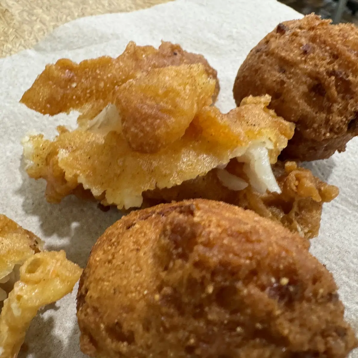Fried Fish Fillet
