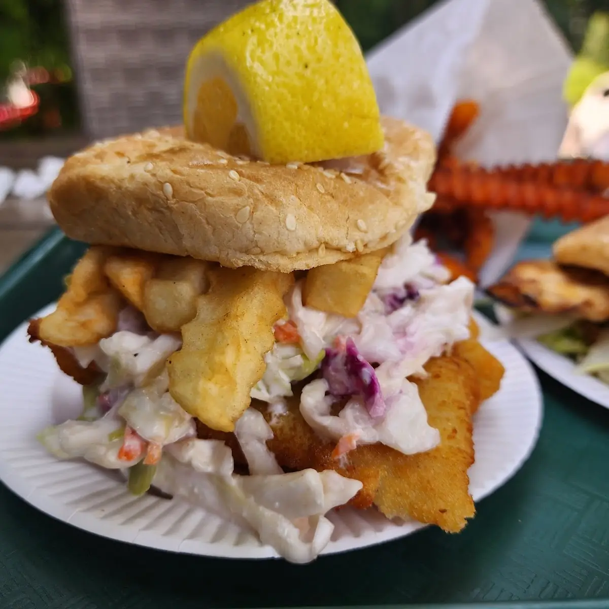 Fish Sandwich Special