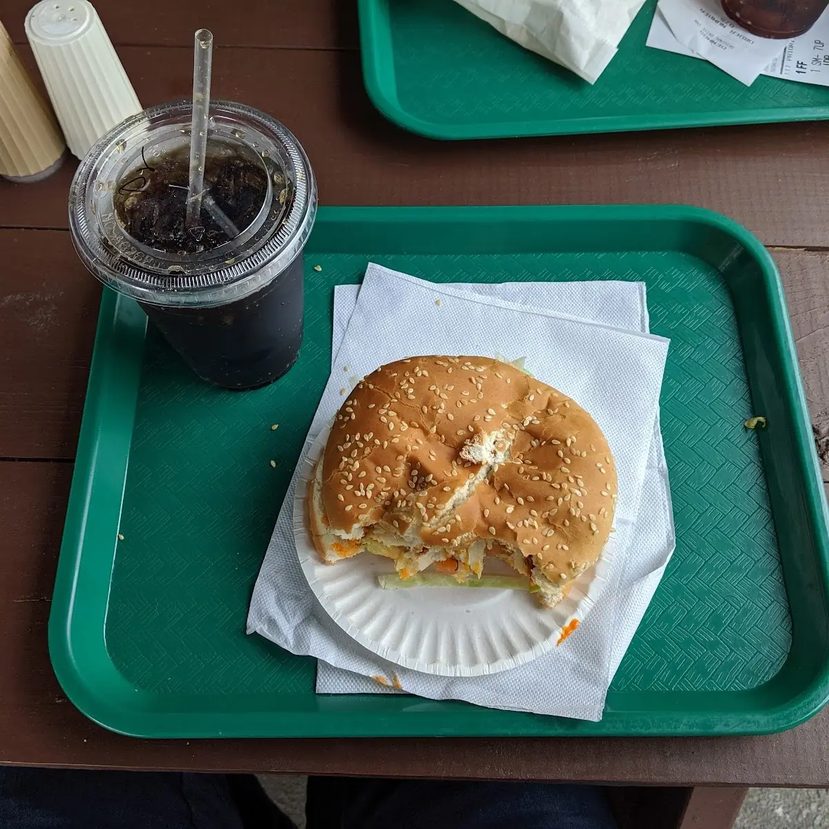 Spicy Chicken Sandwich