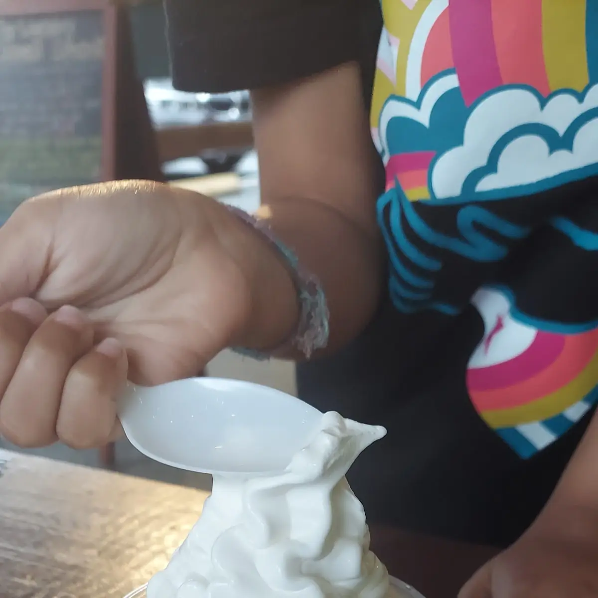 Vanilla Ice Cream