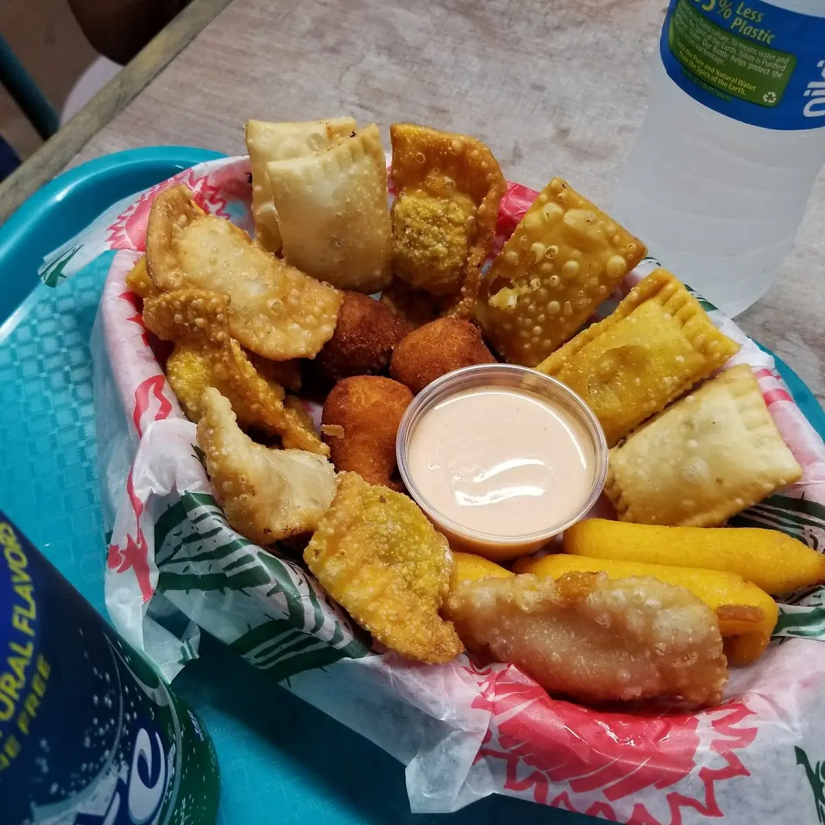Appetizer Sampler
