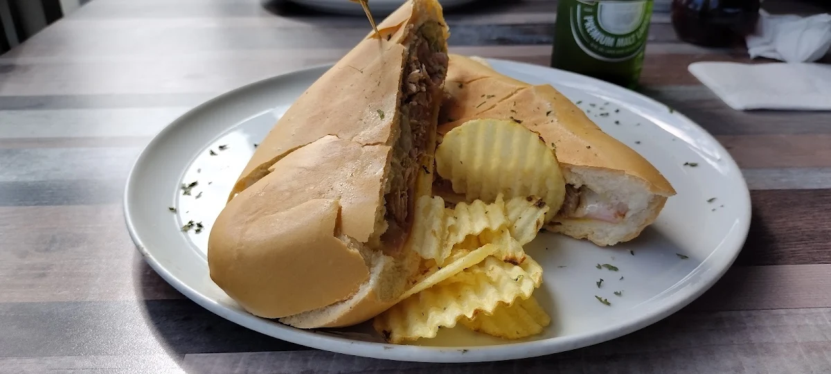 Sandwich Cubano