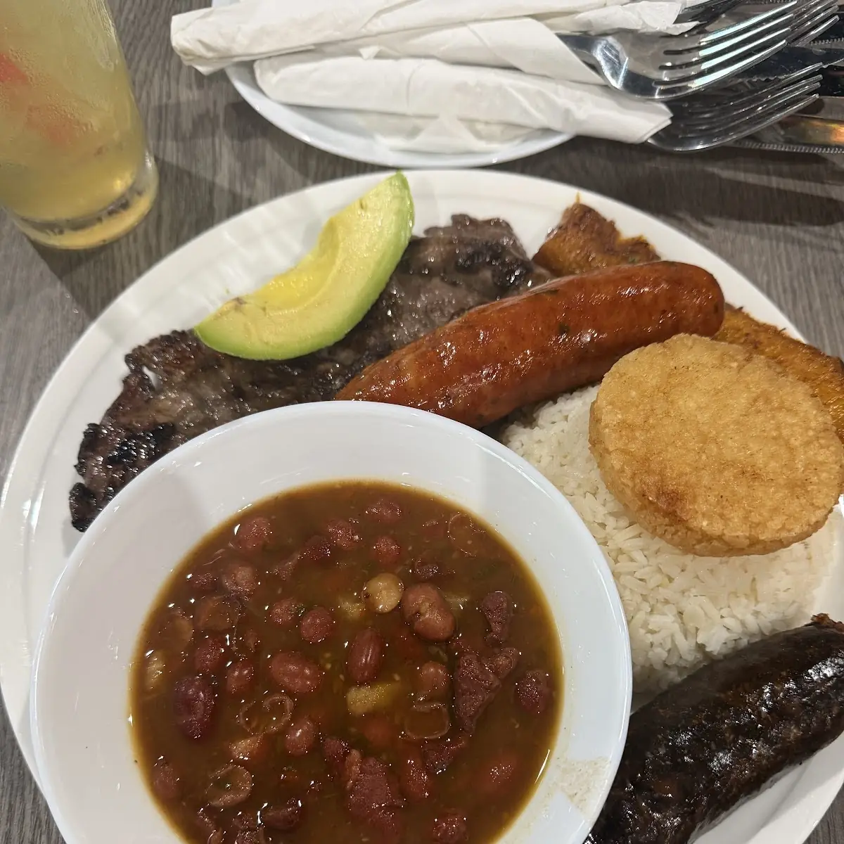 Bandeja Paisa