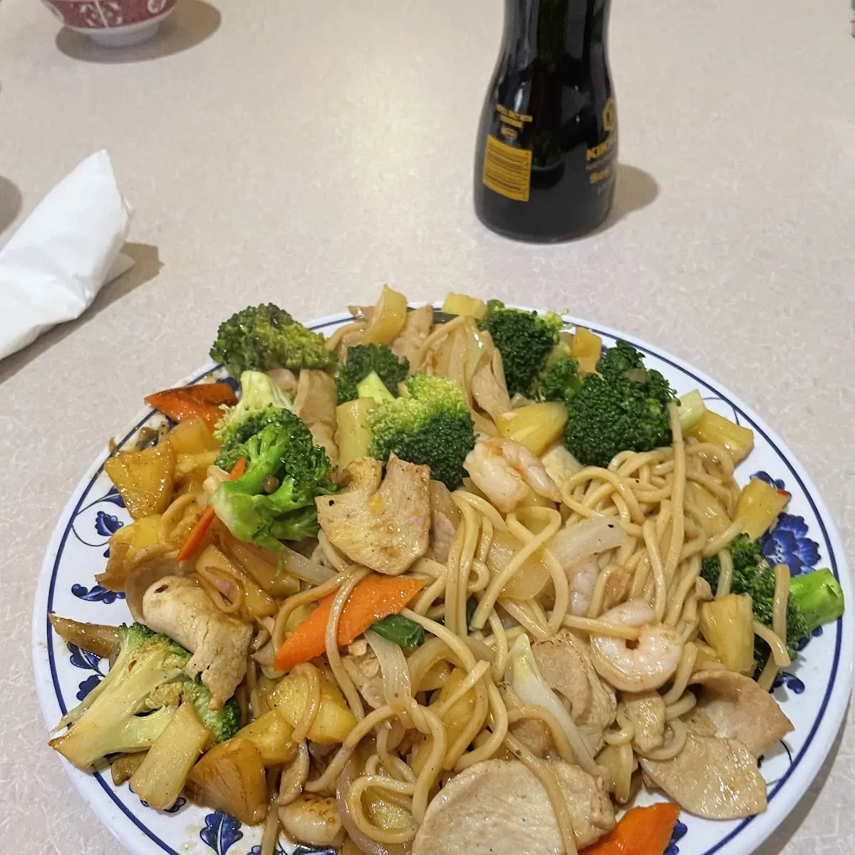 Mongolian Grill Chicken