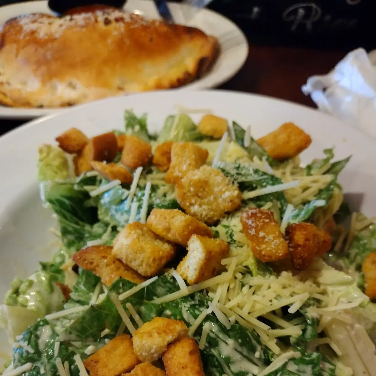 Caesar Salad