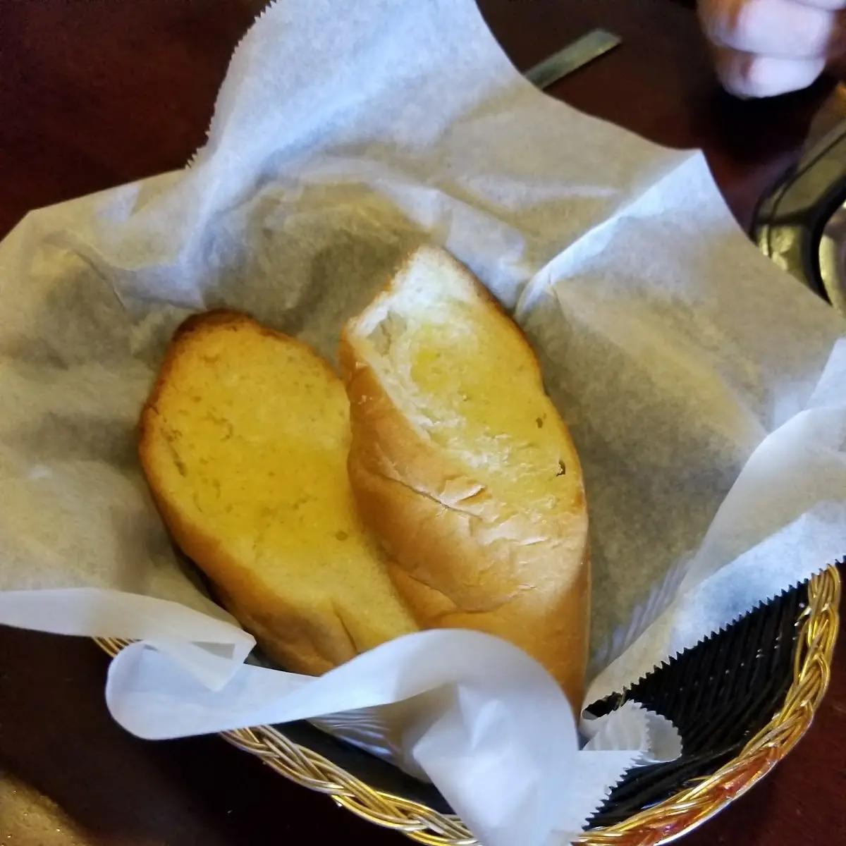 Garlic Bread