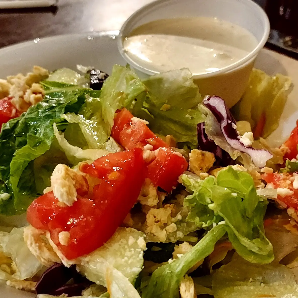 House Salad