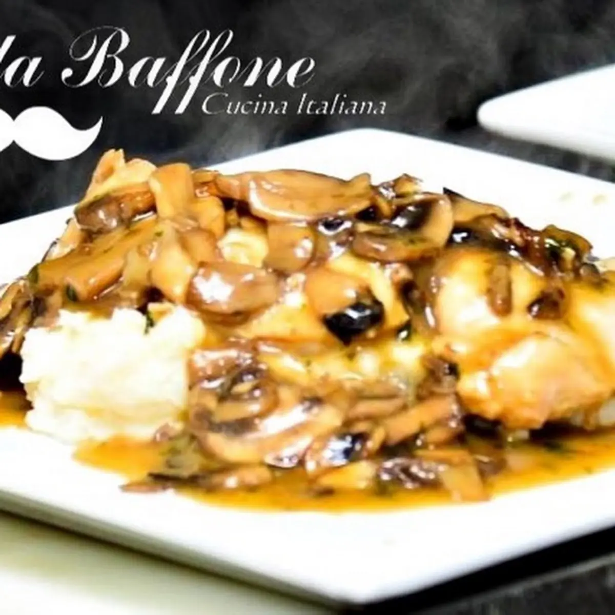 Chicken Marsala