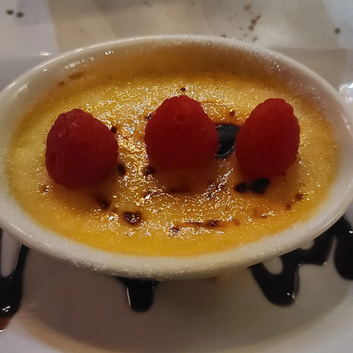 Creme Brulee
