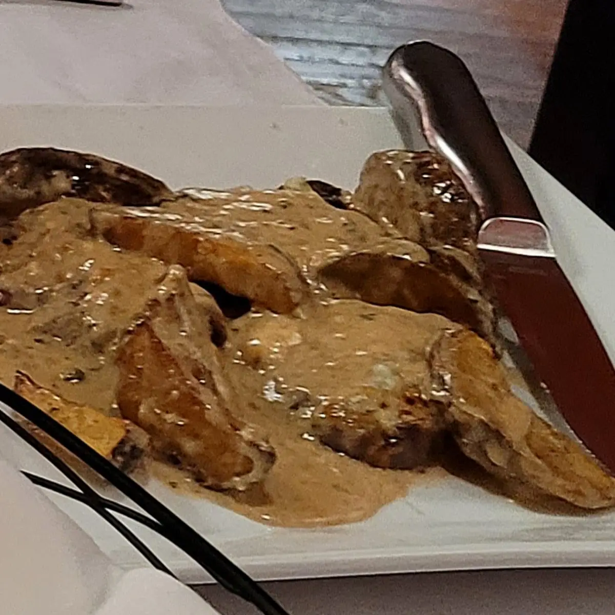 Gorgonzola Cheese Sauce