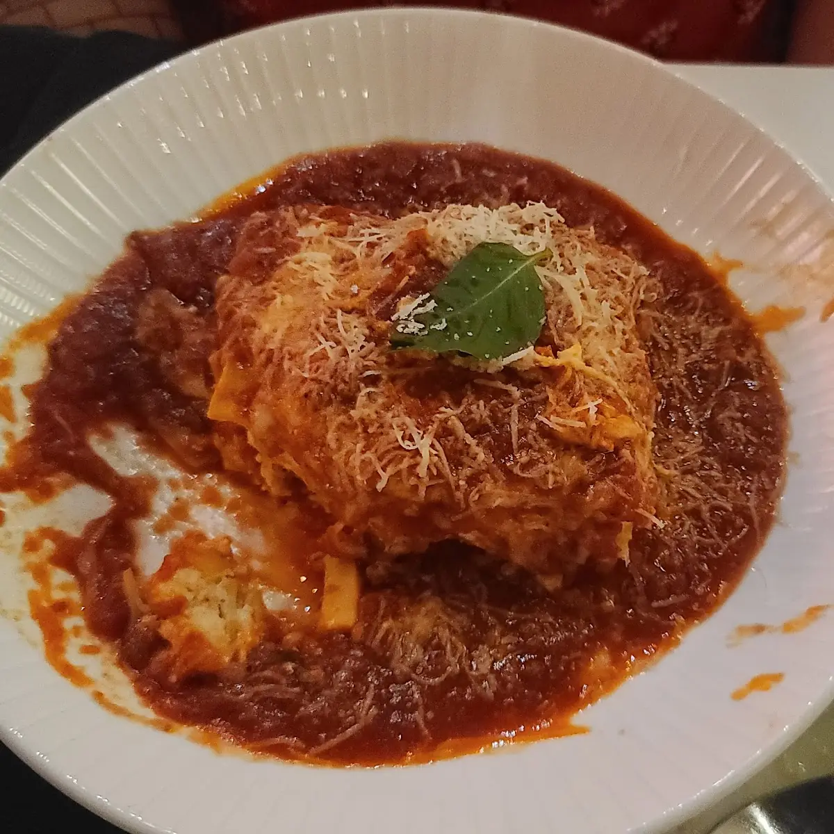 Lasagna