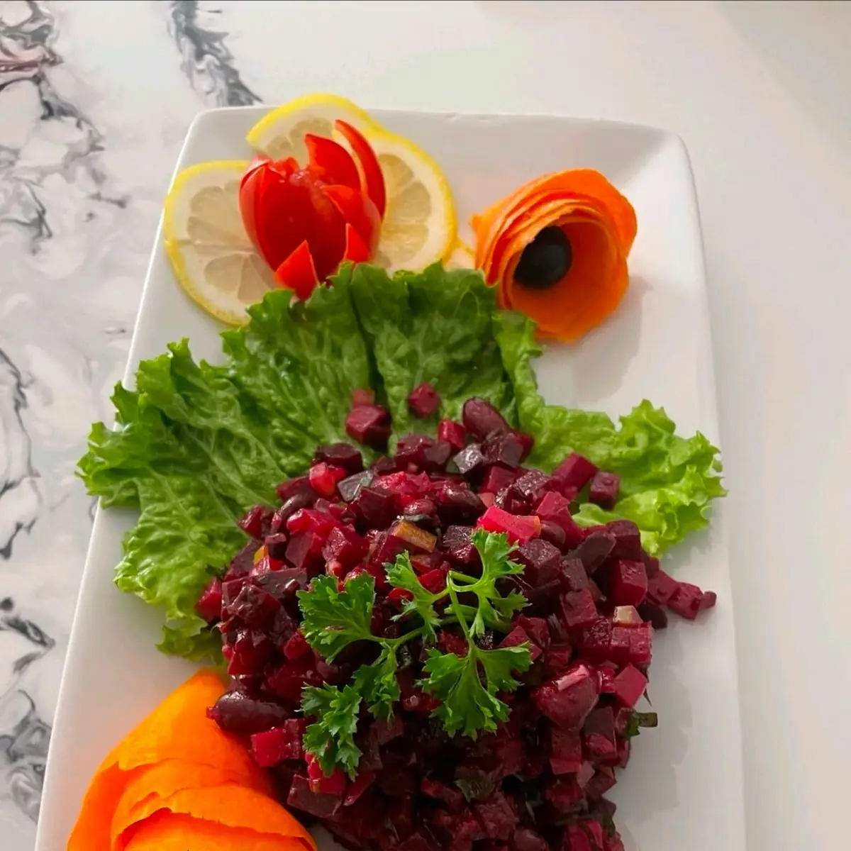 Armenian Salad