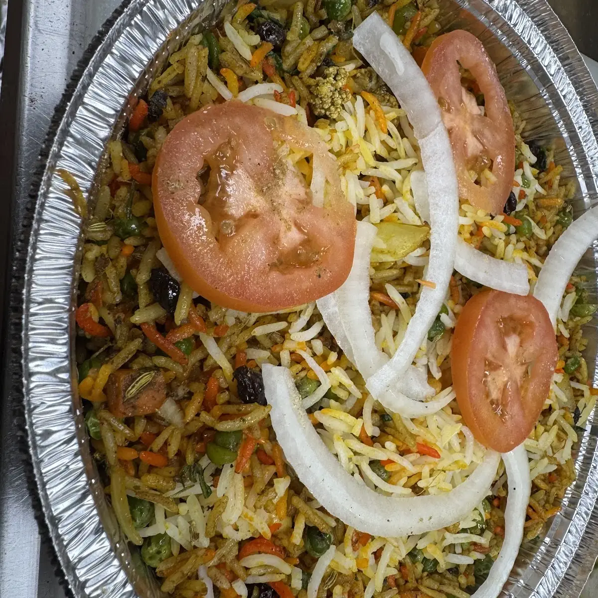 Family Pack - Biryani