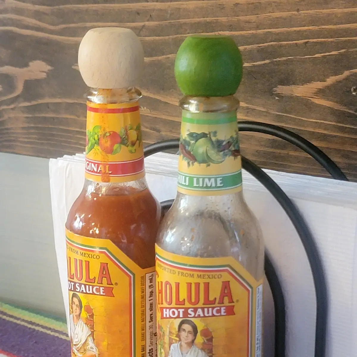 Hot Sauce