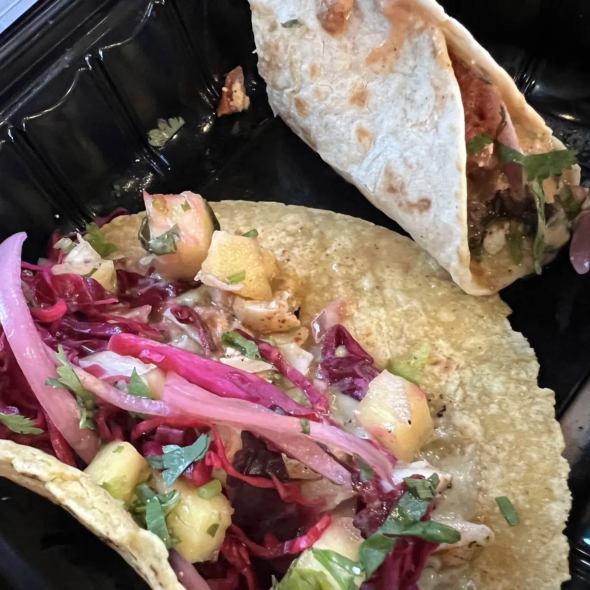 Shrimp Tacos