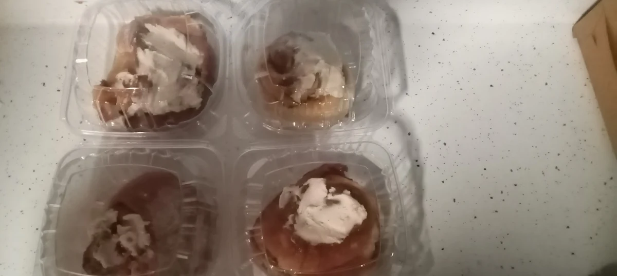 Cinnamon Roll