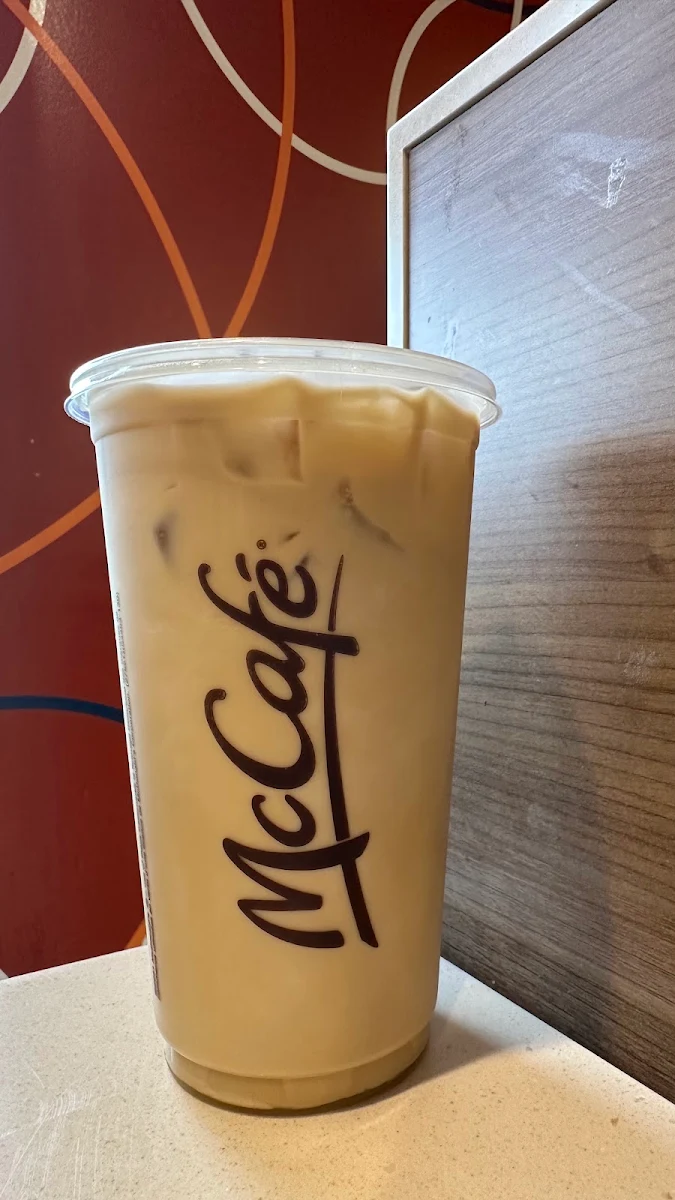 Mccafé Vanilla Chai Frappé, McDonald's