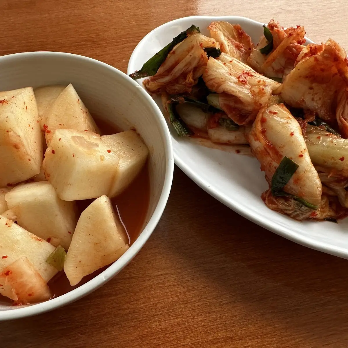 Radish Kimchi