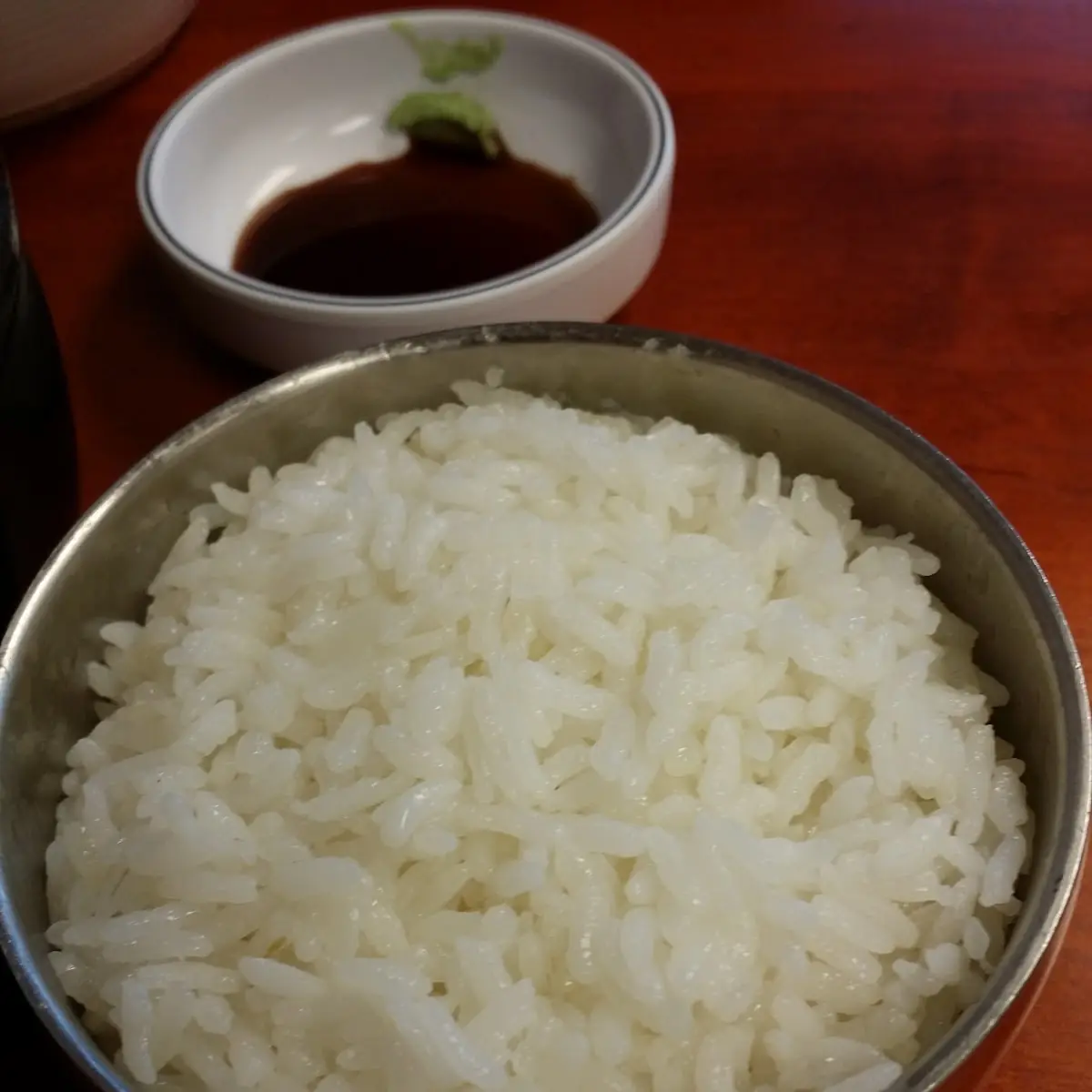 White Rice