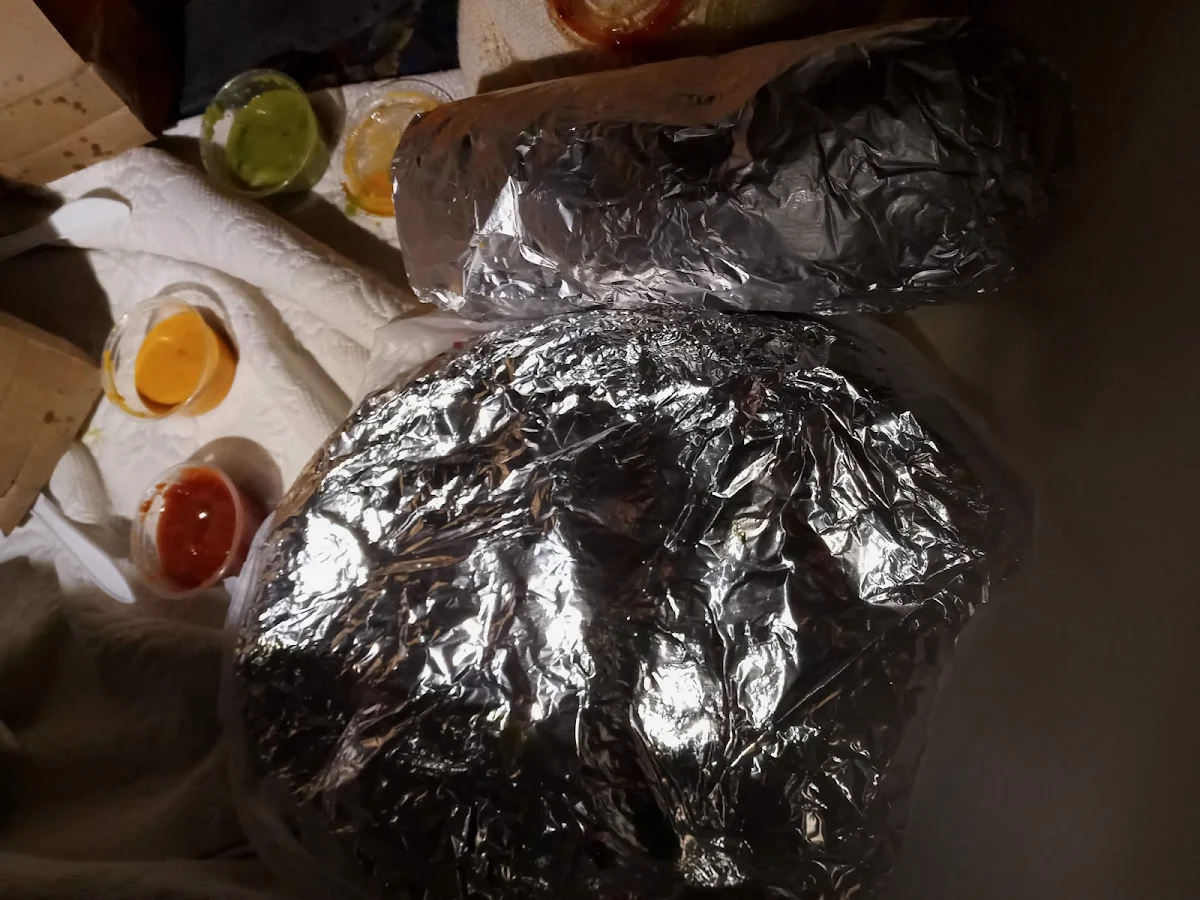 Burrito Supreme