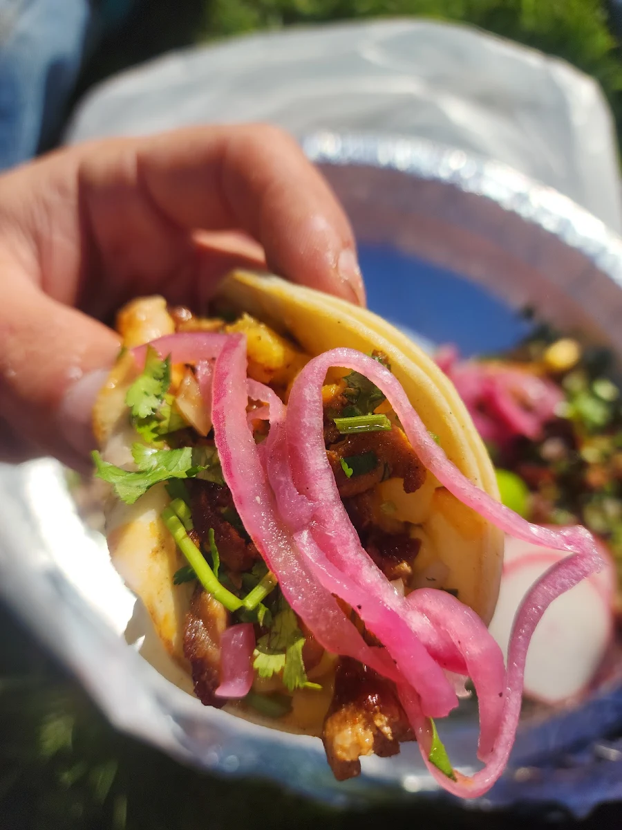 Pastor Taco