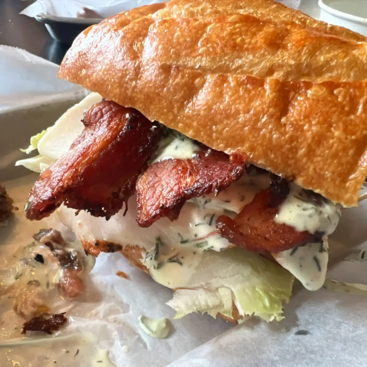House Ranch Dressing