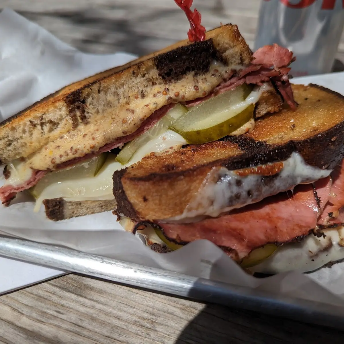 Pastrami