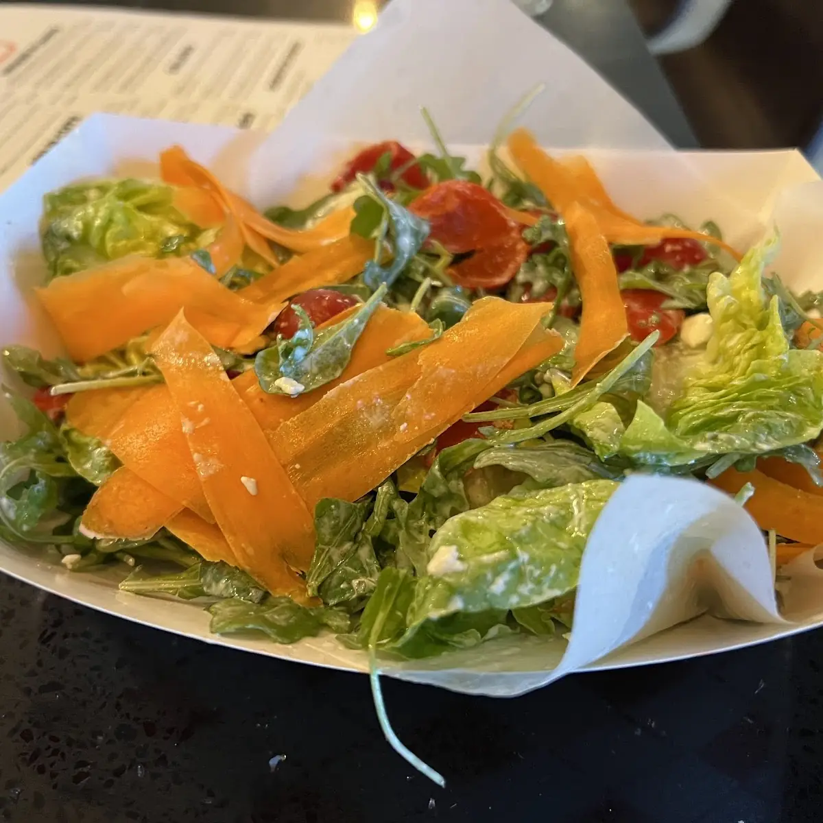 Plant Based Salad