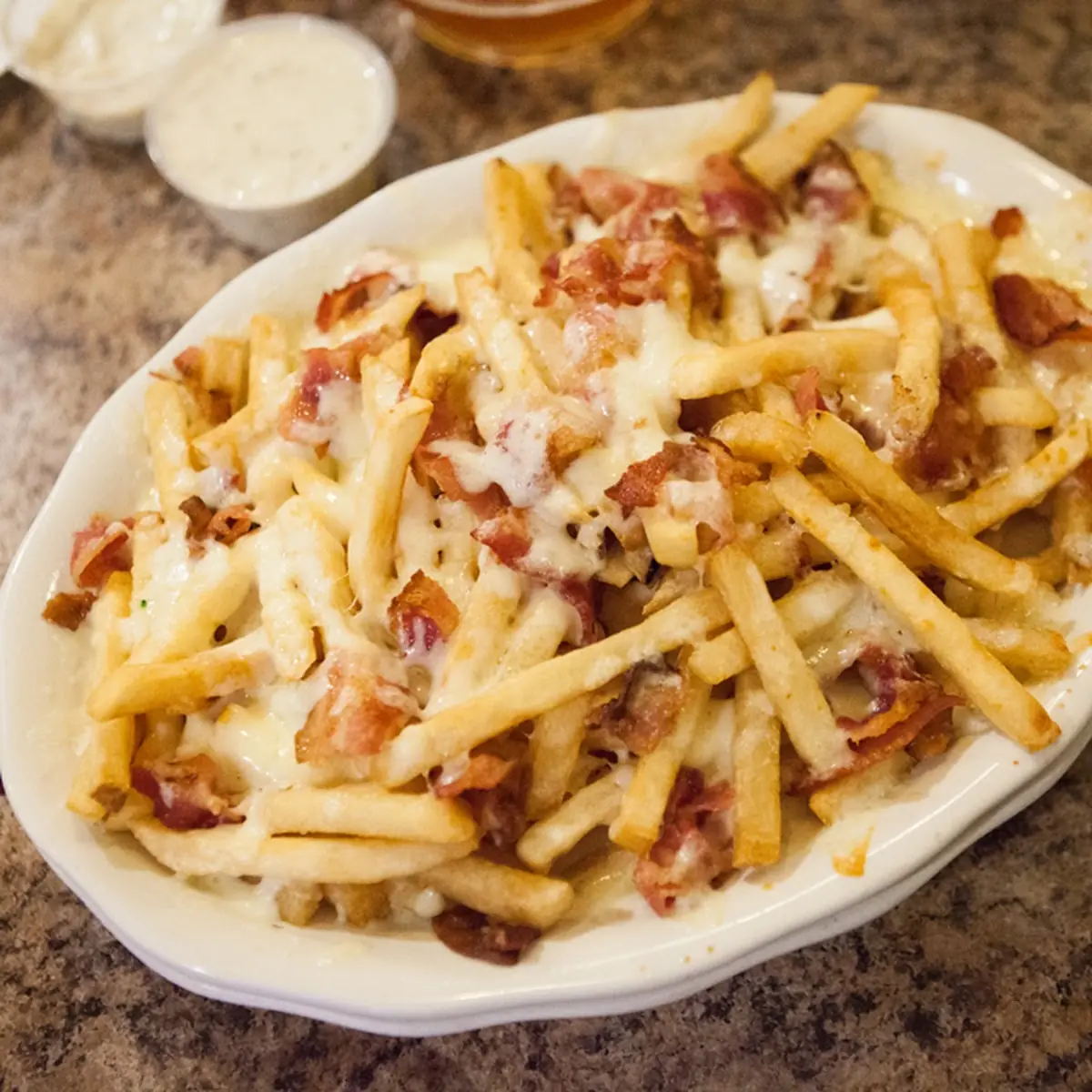 Cheese Fries