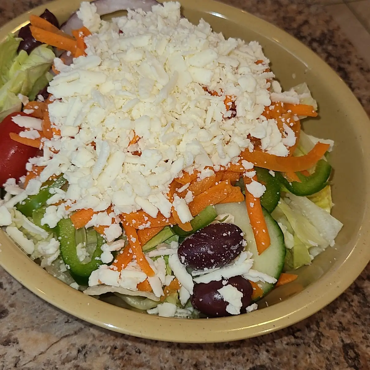 Greek Salad
