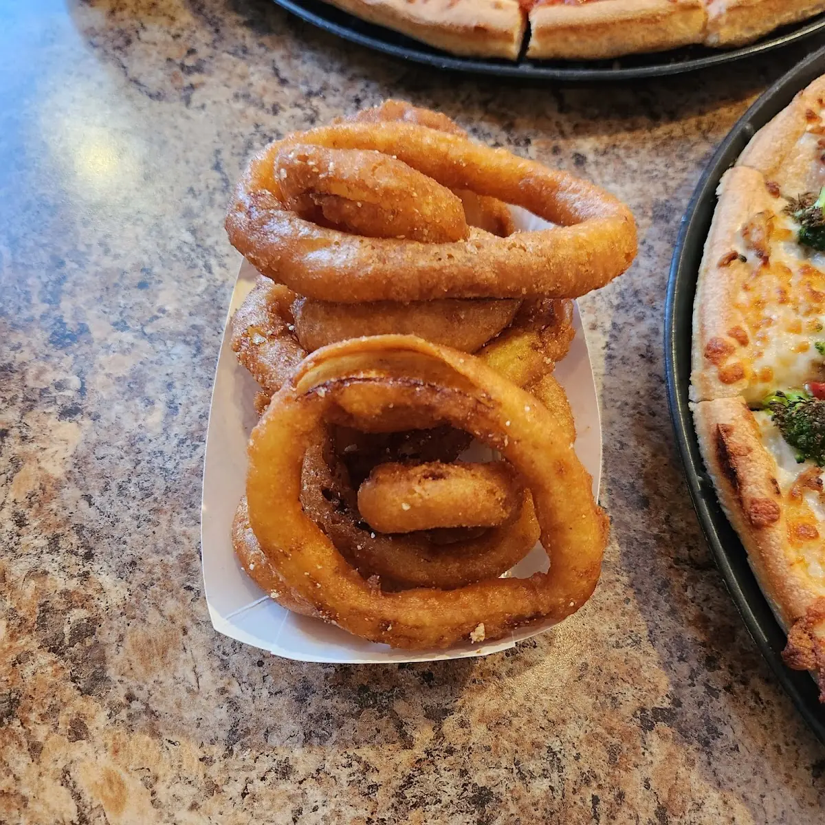 Onion Rings