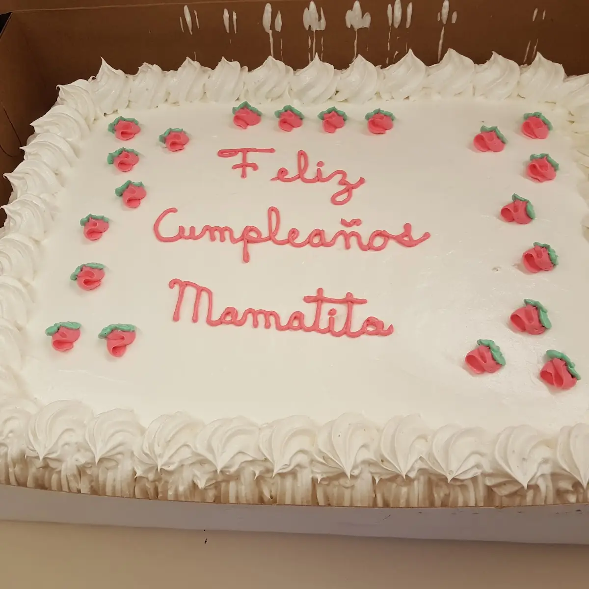 Carrot Cake