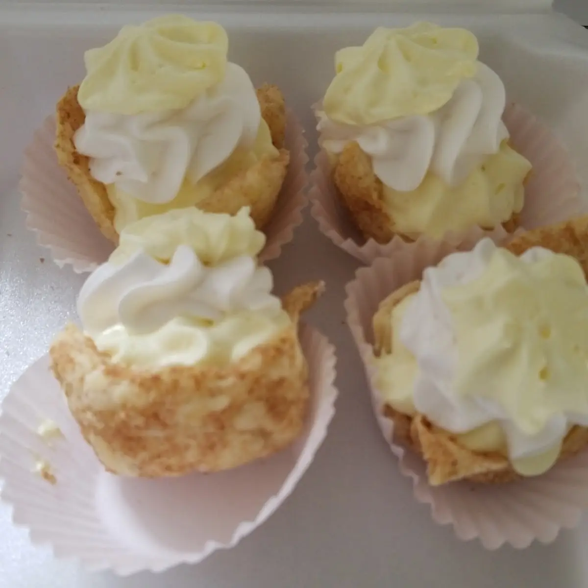 Cream Puff
