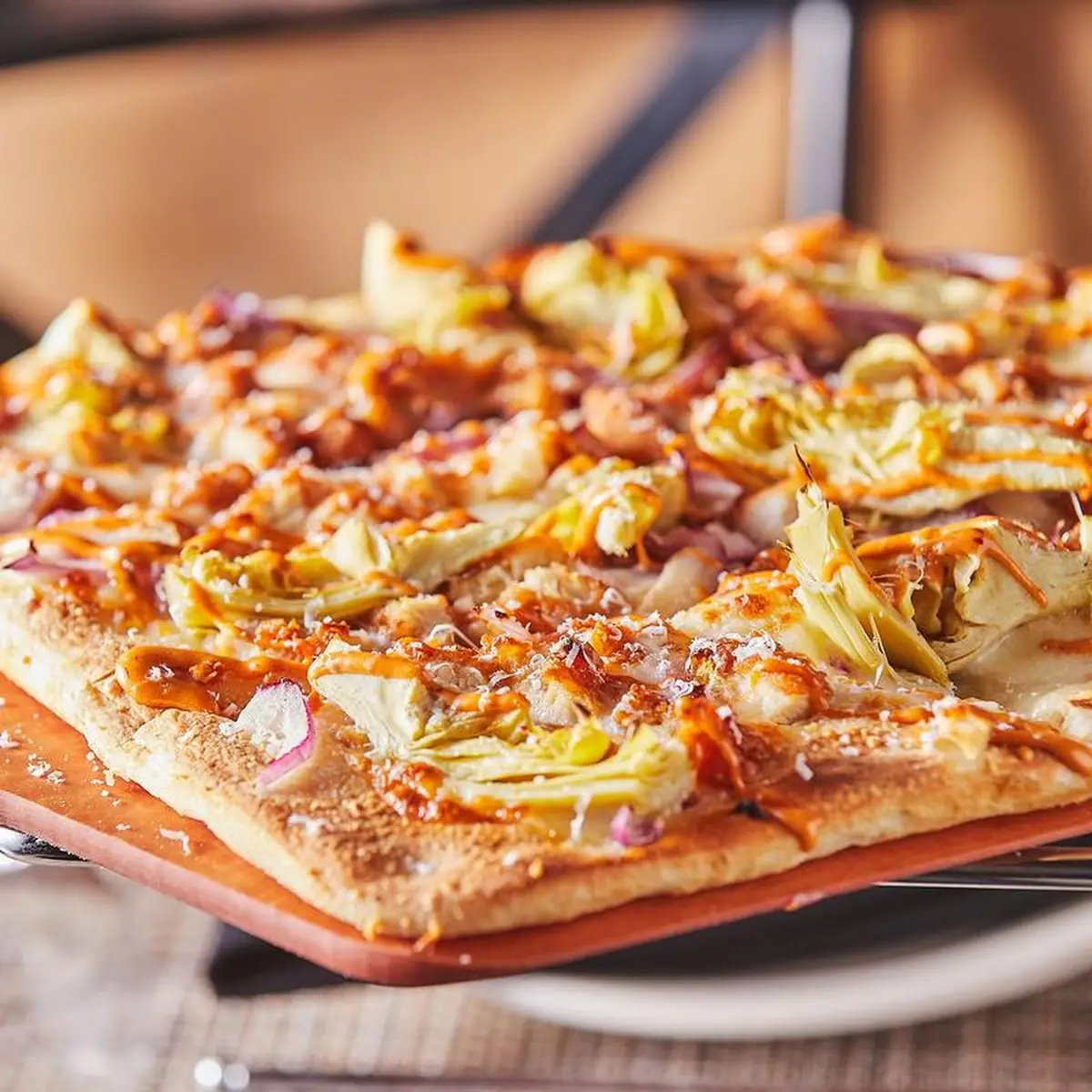 Ala Vodka Pizza