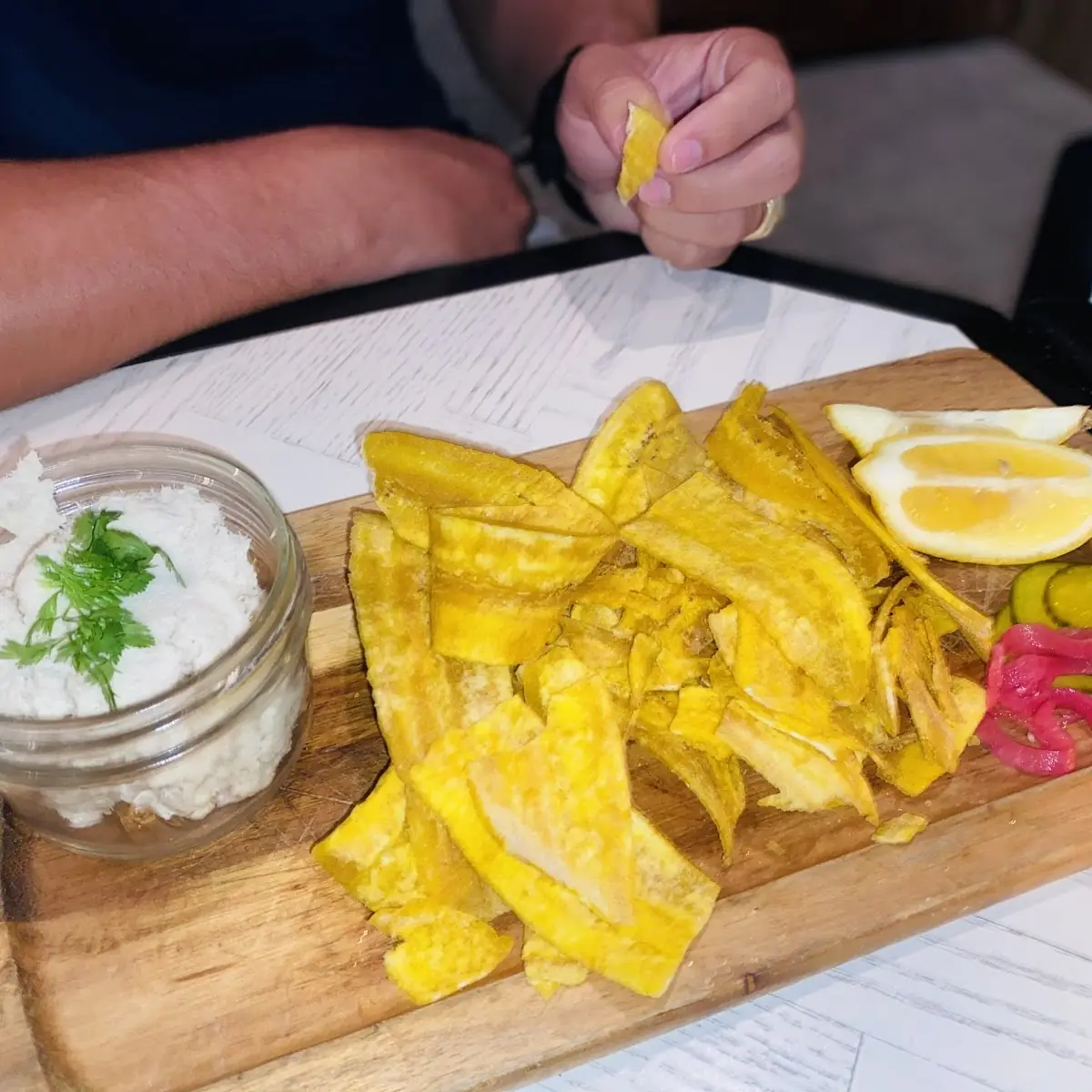 Smoked Fish Dip