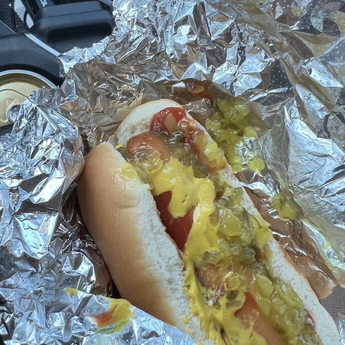 Hot Dog Combo