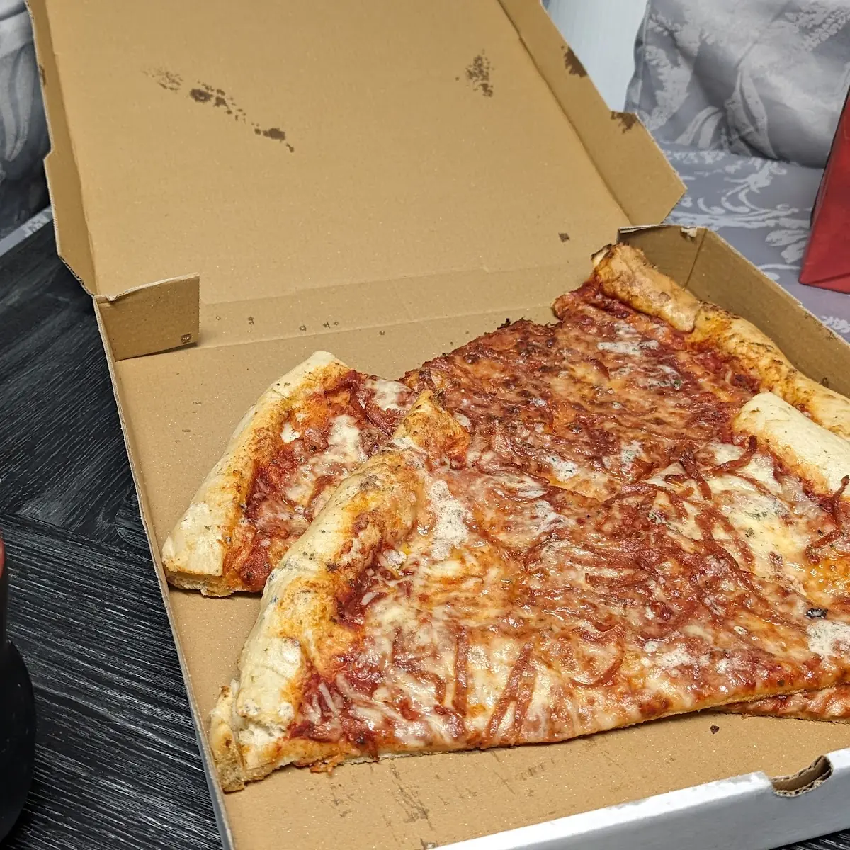 Pepperoni by the Slice
