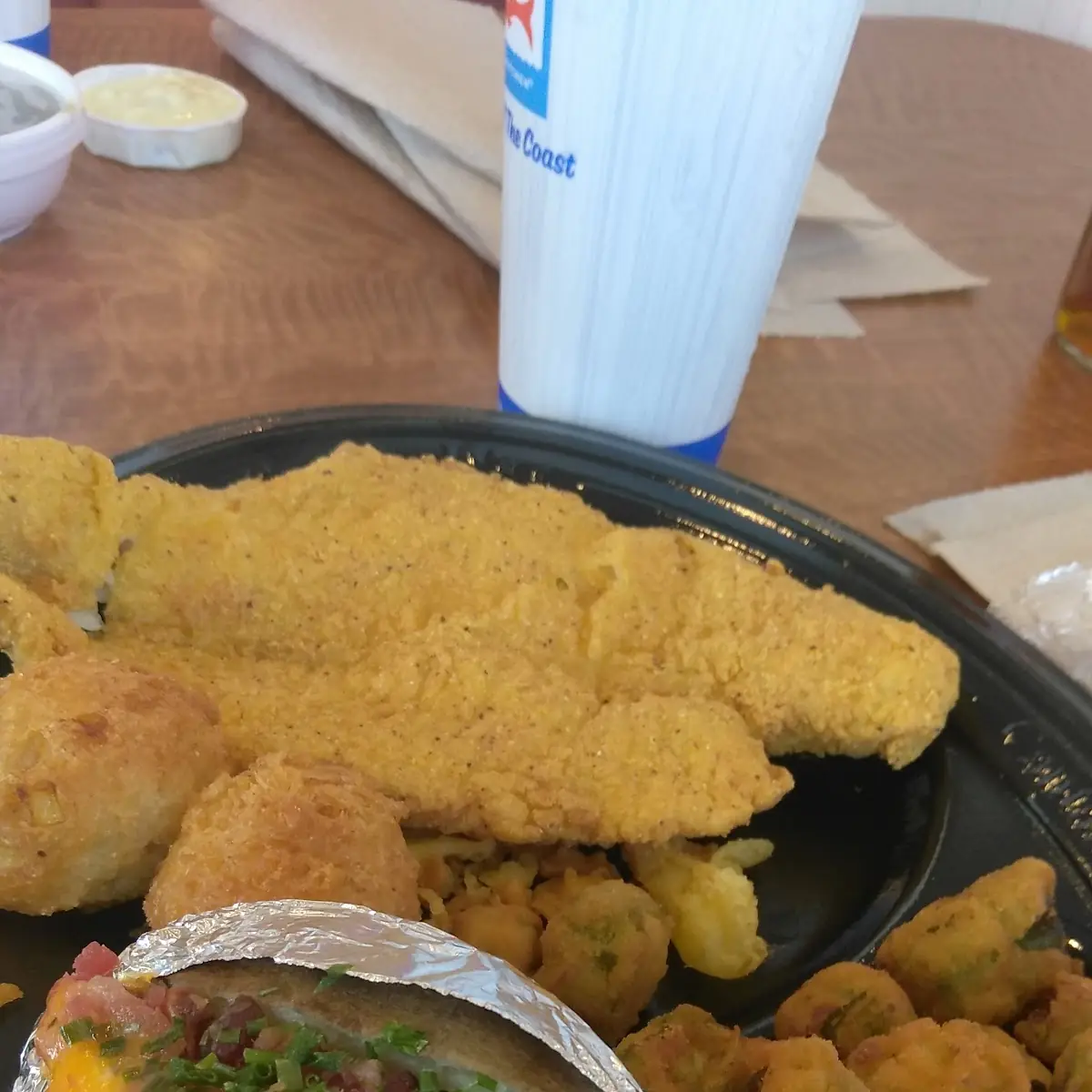Whiten Fish Meal
