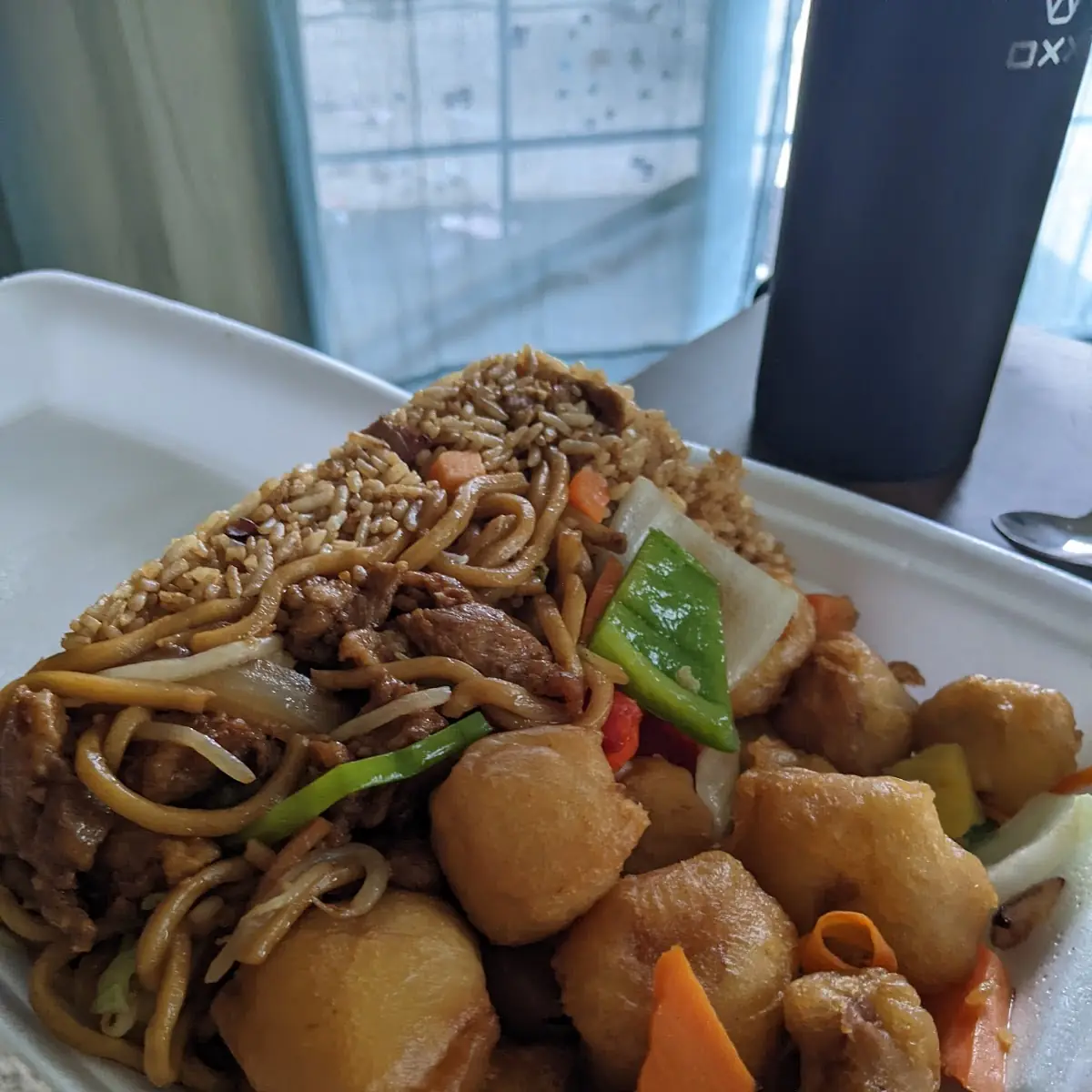 Sweet & Sour Pork