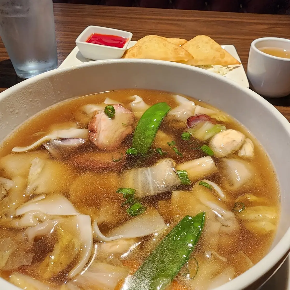 Wonton Soup