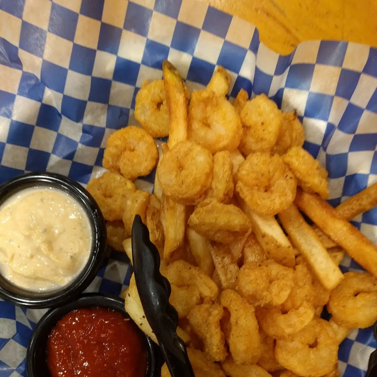 Fried Shrimp