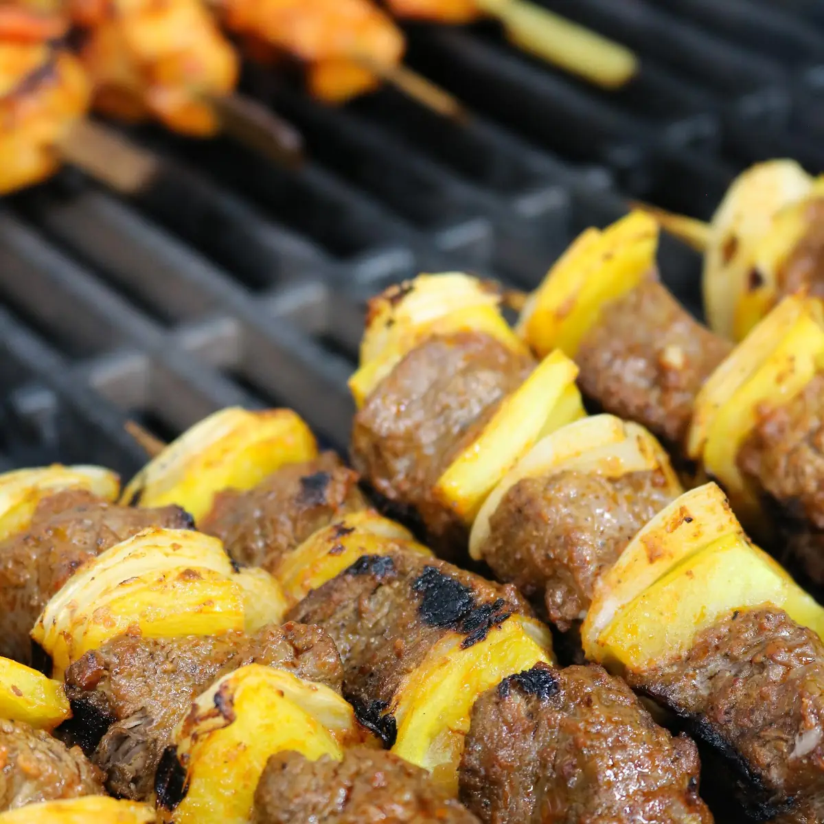 Beef Kabob