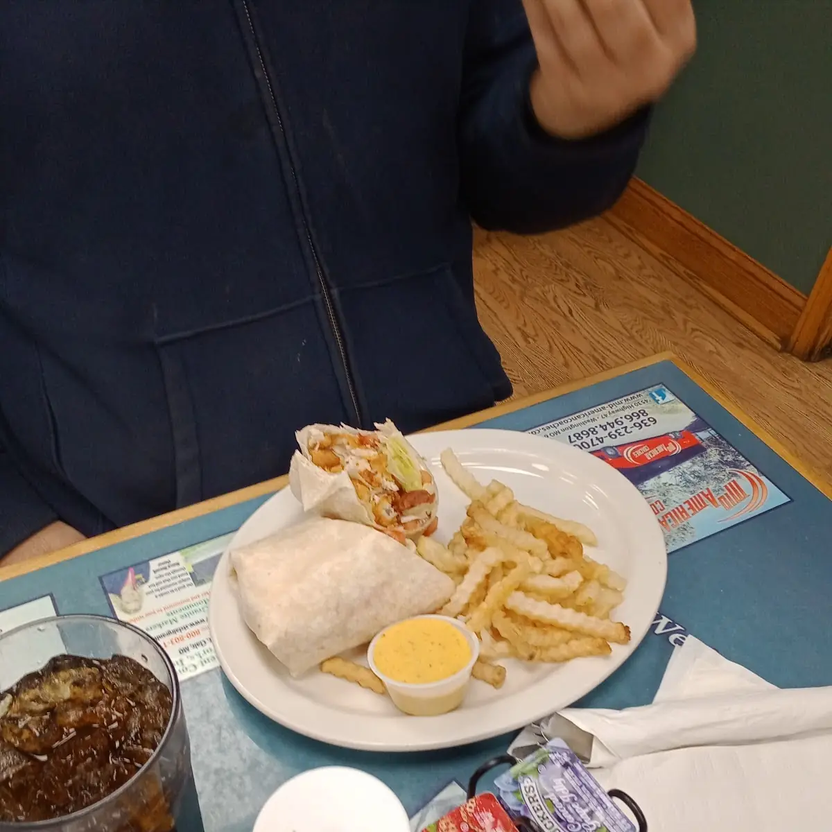 Chicken Wrap